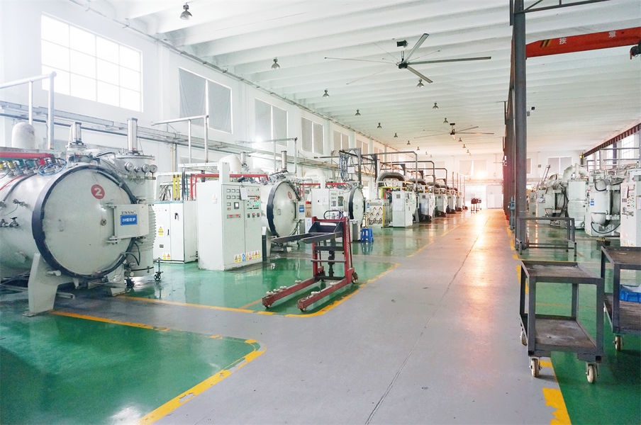 Jiangsu Jiuneng Electromechanical Technology Co., Ltd. γραμμή παραγωγής κατασκευαστή
