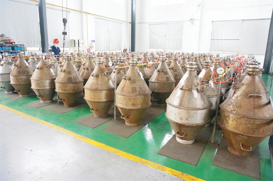 Jiangsu Jiuneng Electromechanical Technology Co., Ltd. γραμμή παραγωγής κατασκευαστή