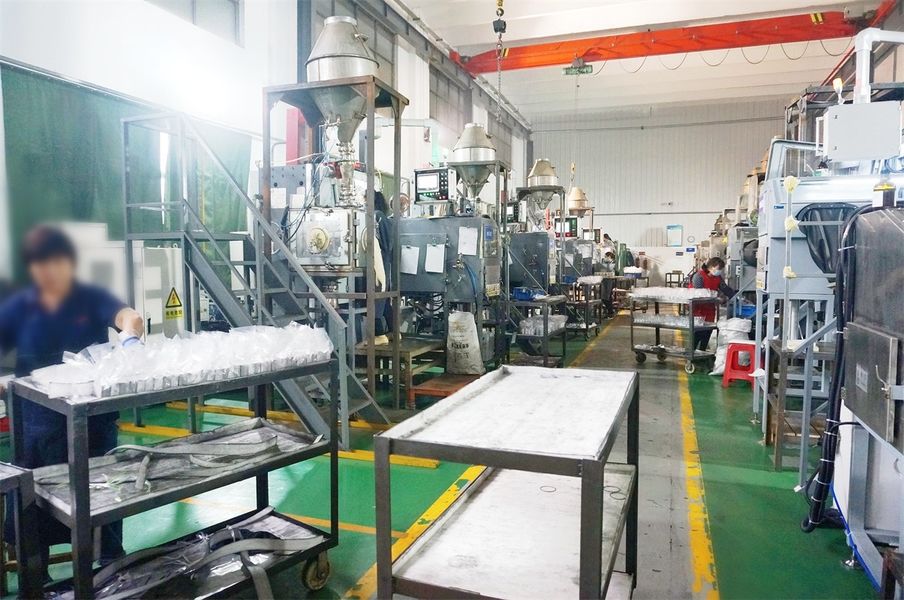Jiangsu Jiuneng Electromechanical Technology Co., Ltd. γραμμή παραγωγής κατασκευαστή