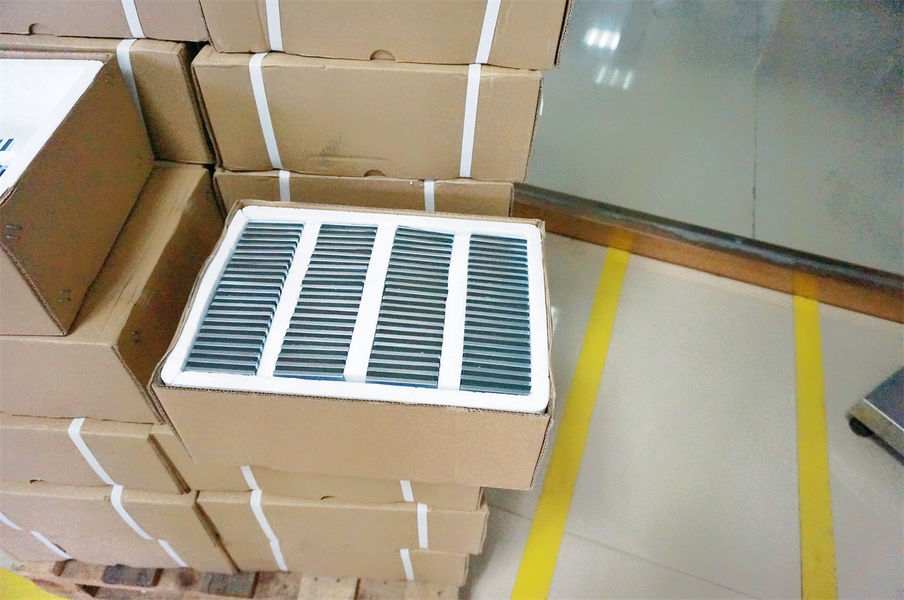 Jiangsu Jiuneng Electromechanical Technology Co., Ltd. γραμμή παραγωγής κατασκευαστή